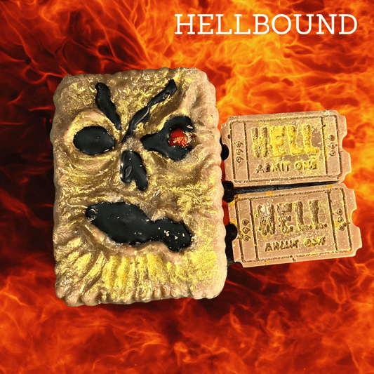 BEST SELLER! Hellbound Wax Melt