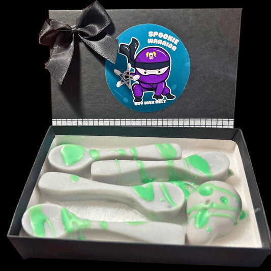 SOLD OUT! Gift Idea! Spoonie Warrior Poison Scent - Bubbas Meltys