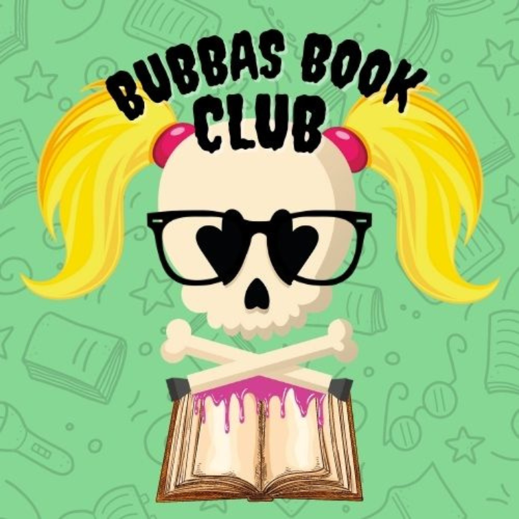 NEW! Bubba's Book Club Gift Box