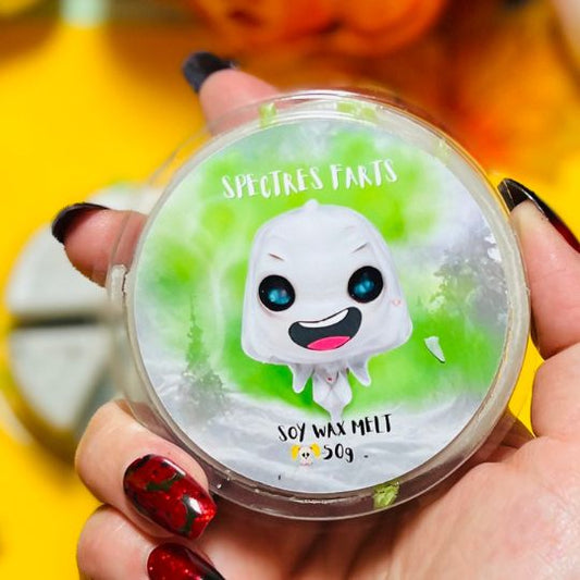 NEW! Spectres Farts Soy Wax Melt Clam