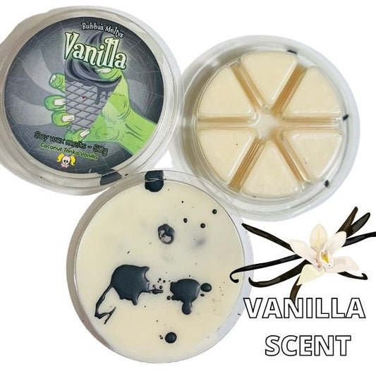 BEST SELLER! Vanilla Goth Wax Melt
