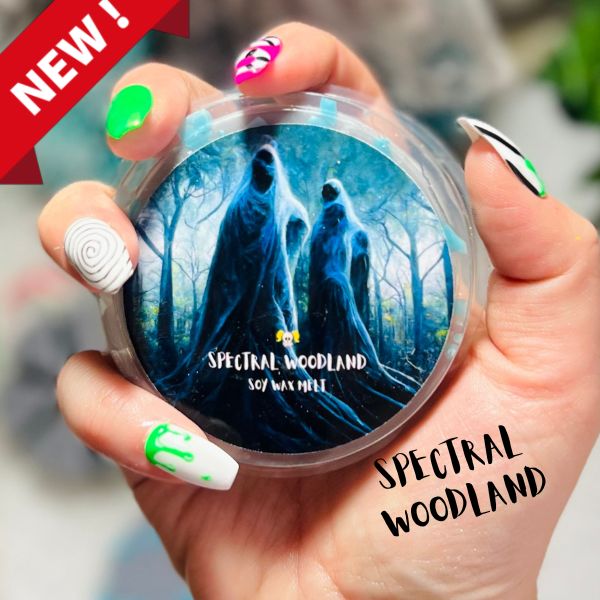 BACK SOON! Spectral Woodland Wax Scent